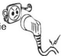 VESTEL VEKS4025 - Sicherheits-Warnhinweise - 1