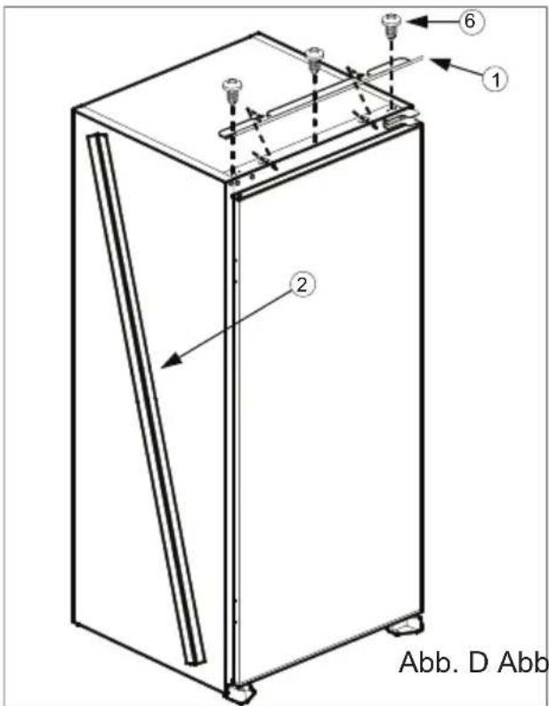VESTEL VEKS4025 - Montage anleitung - 4