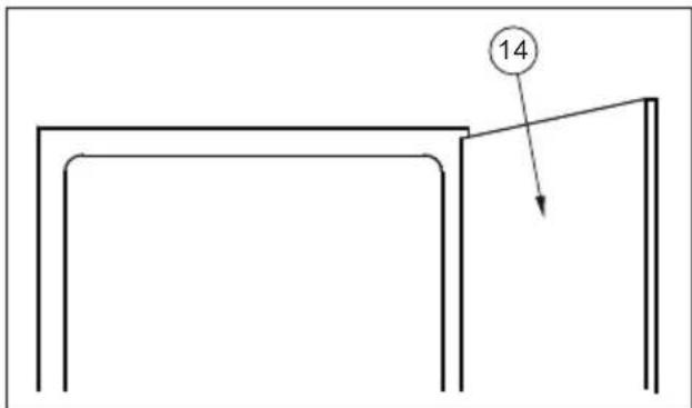 VESTEL VEKS4025 - Installation instructions - 8