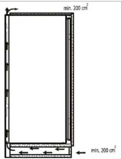 VESTEL VEKS4025 - Installation instructions - 3