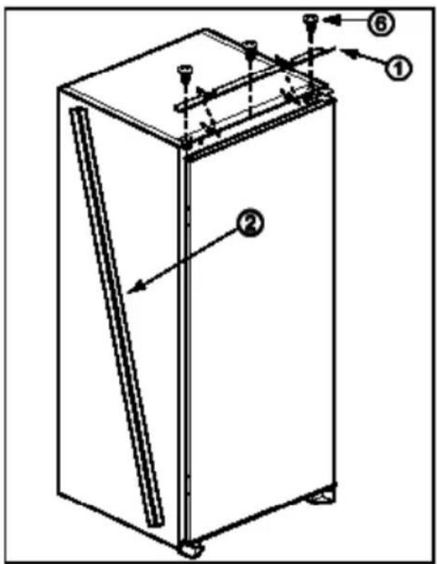 VESTEL VEKS4025 - DEEL 5. VOOR U DE DIENST NA VERKOOP BELT - 3