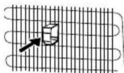 VESTEL VEKS4025 - INVERSEMENT DU SENS D'OUVERTURE DES PORTES - 2