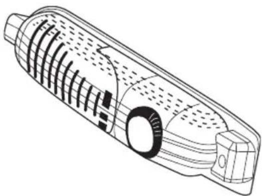 VESTEL VEKS4025 - Einstellung des Thermostates - 1