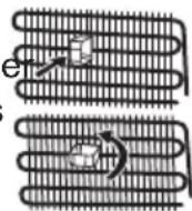 VESTEL VEKS4025 - Aufstellung und Inbetriebnahme Ihres Kühlschranks - 1