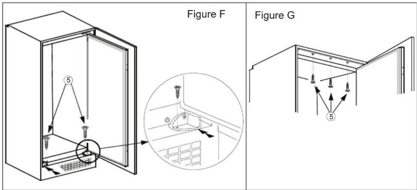 VESTEL VEKS4025 - Installation instructions - 6