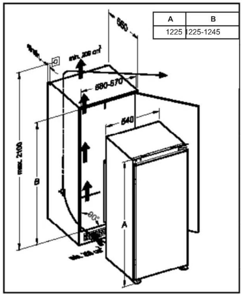 VESTEL VEKS4025 - DEEL 5. VOOR U DE DIENST NA VERKOOP BELT - 1