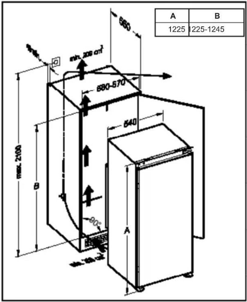 VESTEL VEKS4025 - Instructions de montage - 2