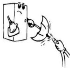 VESTEL VEKS4025 - SECTION 3. NETTOYAGE ET ENTRETIEN - 1