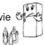 VESTEL VEKS4025 - REINIGUNG UND WARTUNG - 3