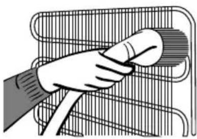 VESTEL VEKS4025 - CHAPTER 4. CLEANING AND MAINTENANCE - 5