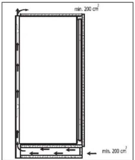 VESTEL VEKF4015 - Instructions de montage - 3