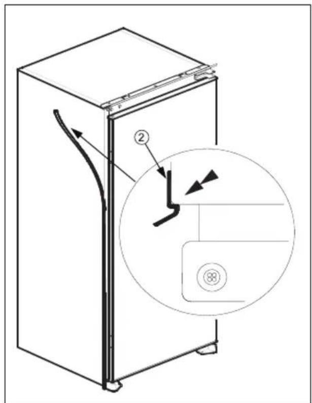 VESTEL VEKF4015 - Installatie instructies sleepdeurmontage - 6