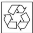 VESTEL VEKF4015 - Recycling - 1