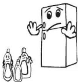 VESTEL VEKF4015 - PARTIE 4. NETTOYAGE ET ENTRETIEN - 5