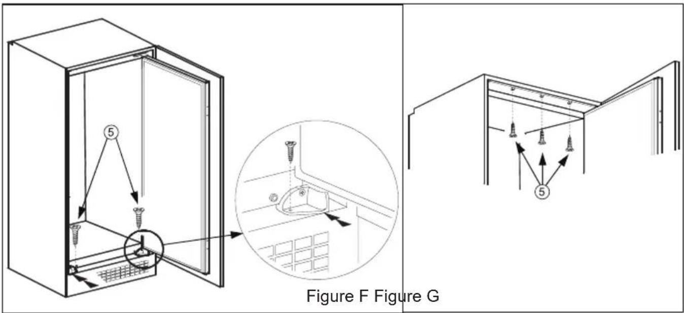 VESTEL VEKF4015 - Instructions de montage - 6