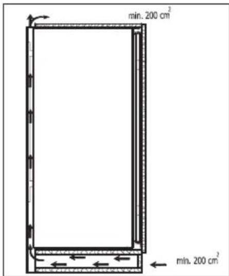 VESTEL VEKF2015 - Instructions de montage - 3