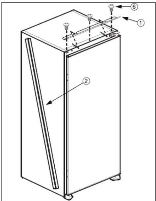 VESTEL VEKF2015 - Instructions de montage - 4