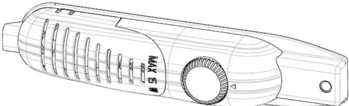 VESTEL VEKF2015 - Réglage du thermostat - 1