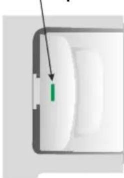 VESTEL VEKF2015 - "Door Open" Indicator; - 1