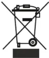 VESTEL VEKF2015 - Mise au rebut de l'appareil - 1