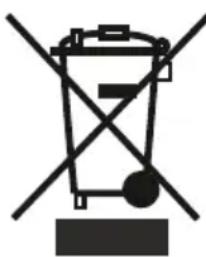 VESTEL VEKF2015 - Entsorgung des Gerätes - 1