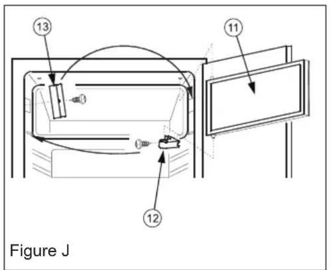 VESTEL VEKF2015 - Instructions de montage - 8