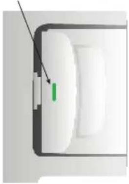 VESTEL VEKF2015 - "Deur open"-indicator - 1