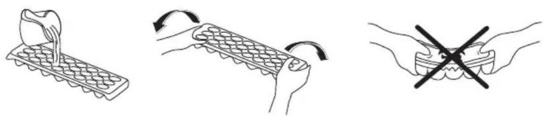 VESTEL VEKF2015 - Ijslade - 1