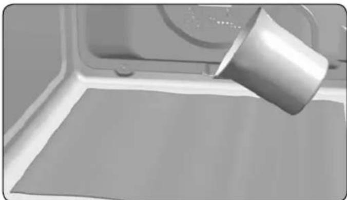 TEKA HBB 510 - Fonction Teka Hydroclean® - 1