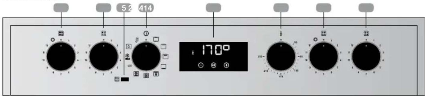 TEKA HBB 510 - Modellen HSB E - 1