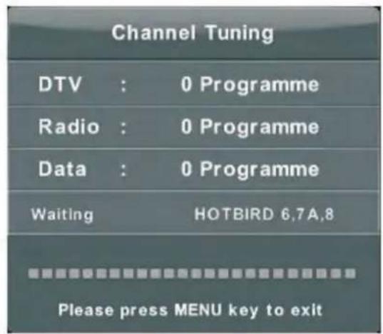 XD 40F2ESAT - Auto Tuning - 2
