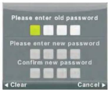 XD 40F2ESAT - Set Password - 1
