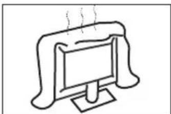 CHANGHONG LED32D2080T2 - CONSIGNES ET PRECAUTIONS DE SECURITEFR - 4