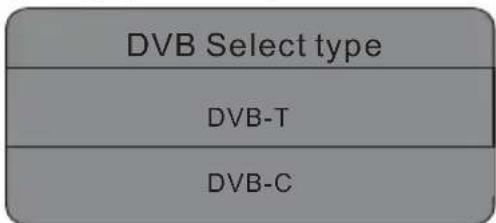 CHANGHONG LED32D2080T2 - Modes Accueil ou Boutique - 1