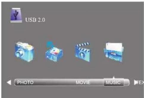 CHANGHONG LED32D2080T2 - USB - 1