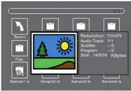 CHANGHONG LED32D2080T2 - USB - 3