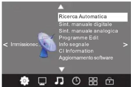 CHANGHONG LED32D2080T2 - Auto Sintonizzazione (DVB-C) - 1