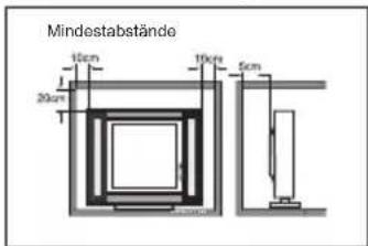 CHANGHONG LED32D2080T2 - SICHERHEITS- UND WARNHINWEISEDE - 10