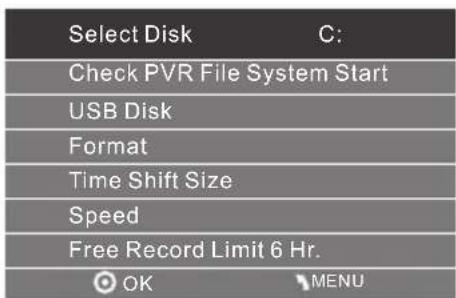 CHANGHONG LED32D2080T2 - 5.OPTION MENU - 2