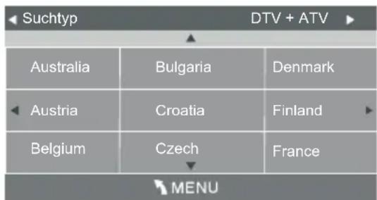 CHANGHONG LED32D2080T2 - Automatisches Einregeln (DVB-C) - 4