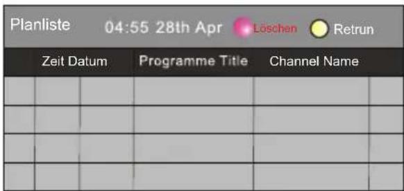 CHANGHONG LED32D2080T2 - O Schedule - 1