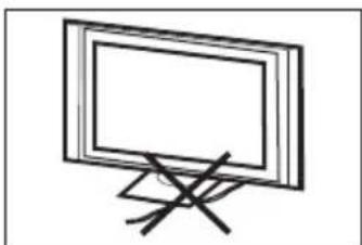 CHANGHONG LED32D2080T2 - CONSIGNES ET PRECAUTIONS DE SECURITEFR - 5