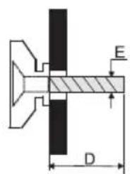 TESLA 40S317BF - FIGYELEM - 1