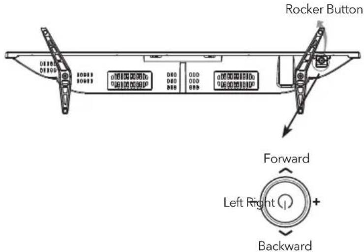 TESLA 32S317BH - Bottom view - 1
