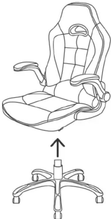 Marquant 002488 - EN GAMING CHAIR - 5