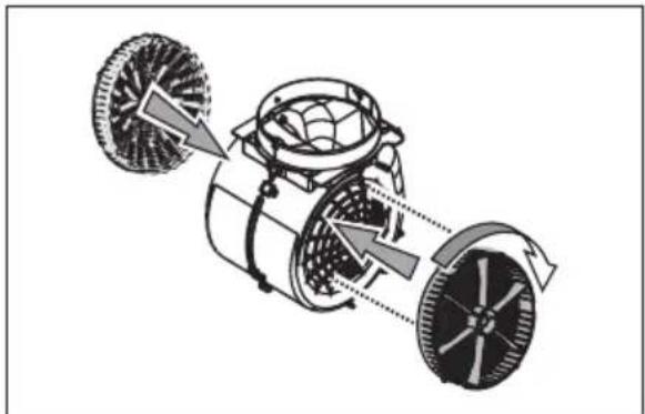 AEG AWS8440AB - MAINTENANCE - 4