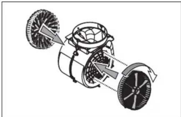 AEG X08154BVX - MAINTENANCE - 2