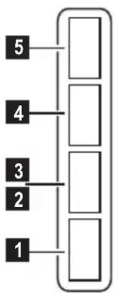 AEG X08154BVX - 5.COMMANDES - 1