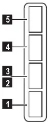 AEG X08154BVX - BETJENING - 1