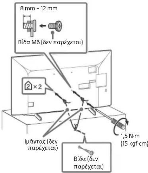 SONY Bravia KD49XG7003 - Μεταφορά - 2